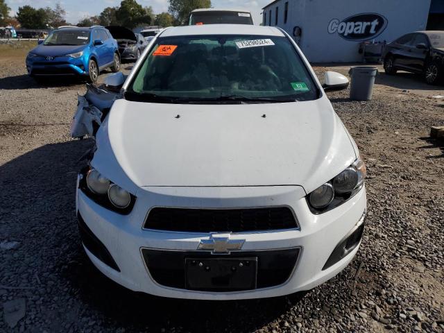 Photo 5 from auction – 2014 CHEVROLET SONIC LS with VIN 1G1JA6SG2E4172263