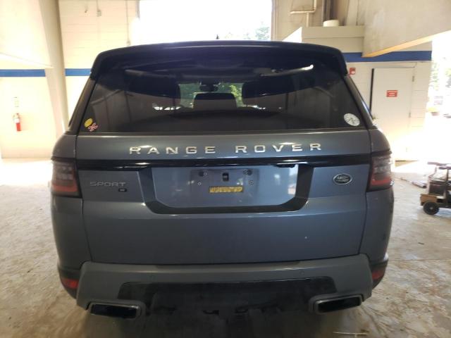 Photo 6 from auction – 2021 LAND ROVER RANGE ROVE with VIN SALWG2SUXMA752640
