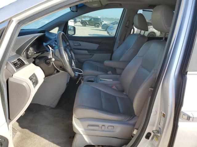 Photo 7 from auction – 2013 HONDA ODYSSEY EX with VIN 5FNRL5H69DB018721