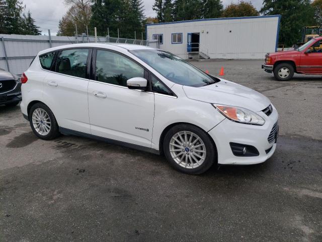 Photo 4 from auction – 2014 FORD C-MAX SEL with VIN 1FADP5BU2EL500845