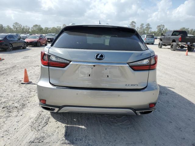 Photo 6 from auction – 2021 LEXUS RX 350 with VIN 2T2HZMAA3MC208730