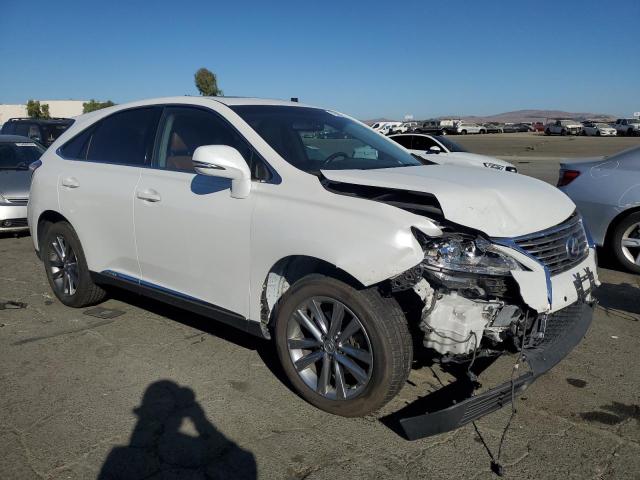 Photo 4 from auction – 2014 LEXUS RX 450H with VIN JTJZB1BA3E2414296