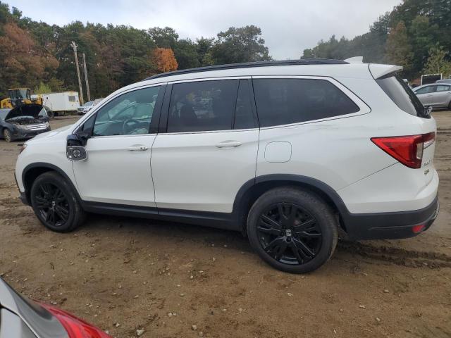 Photo 2 from auction – 2021 HONDA PILOT SE with VIN 5FNYF6H22MB093055