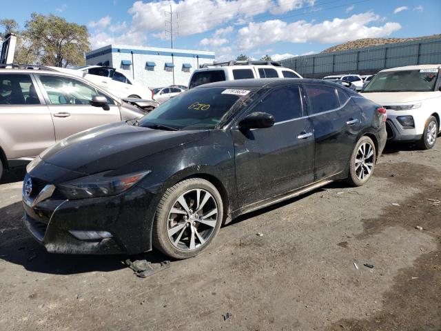 NISSAN MAXIMA 3.5 2017 with VIN 1N4AA6AP0HC450263 - Photo from auction