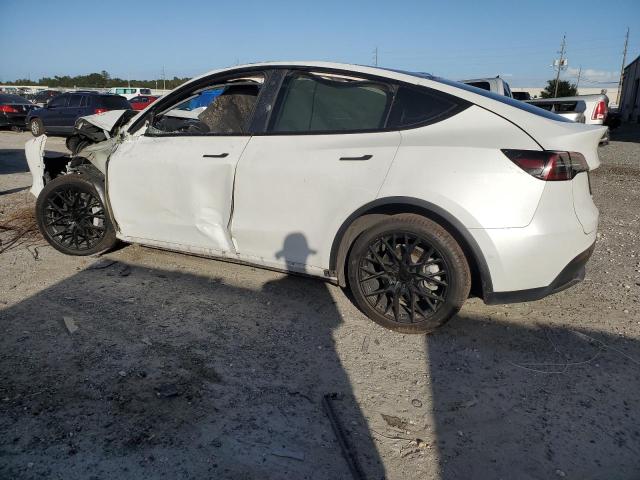 Photo 2 from auction – 2021 TESLA MODEL Y with VIN 5YJYGDEEXMF278518