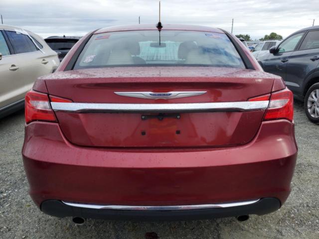 Photo 6 from auction – 2014 CHRYSLER 200 LIMITE with VIN 1C3CCBCGXEN111971