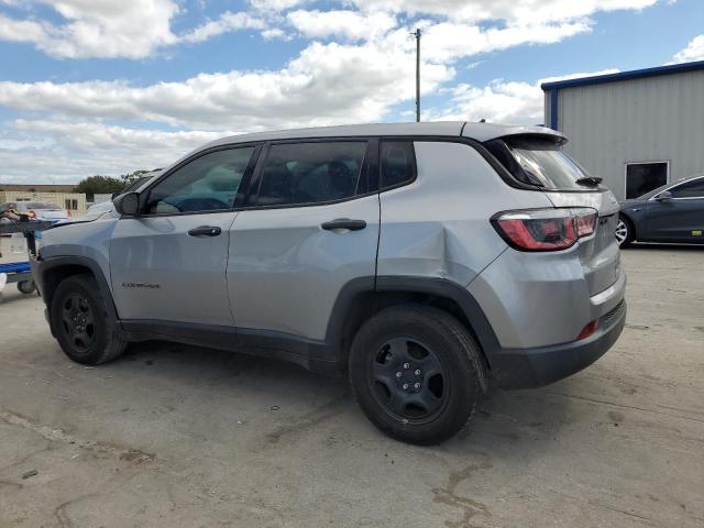 Photo 2 from auction – 2018 JEEP COMPASS SP with VIN 3C4NJCAB8JT227770