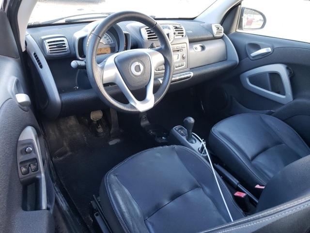 Photo 8 from auction – 2009 SMART FORTWO PAS with VIN WMEEK31X99K282591