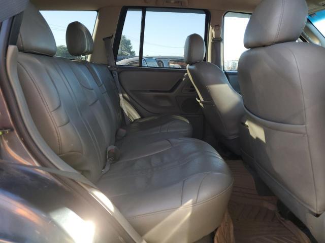 Photo 11 from auction – 2004 JEEP GRAND CHER with VIN 1J4GW48S04C290359