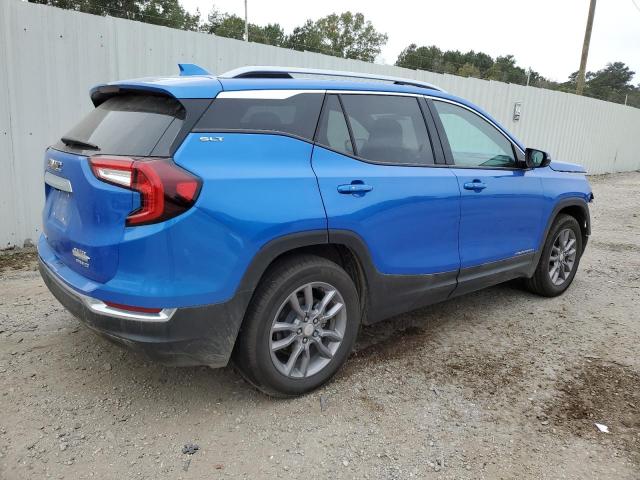 Photo 3 from auction – 2024 GMC TERRAIN SL with VIN 3GKALVEG4RL184569