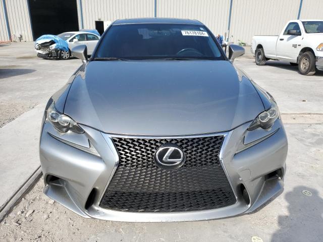 Photo 5 from auction – 2015 LEXUS IS 250 with VIN JTHBF1D28F5060563