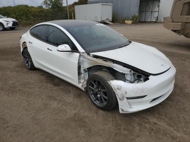 Photo 4 from auction – 2021 TESLA MODEL 3 with VIN 5YJ3E1EA7MF031002