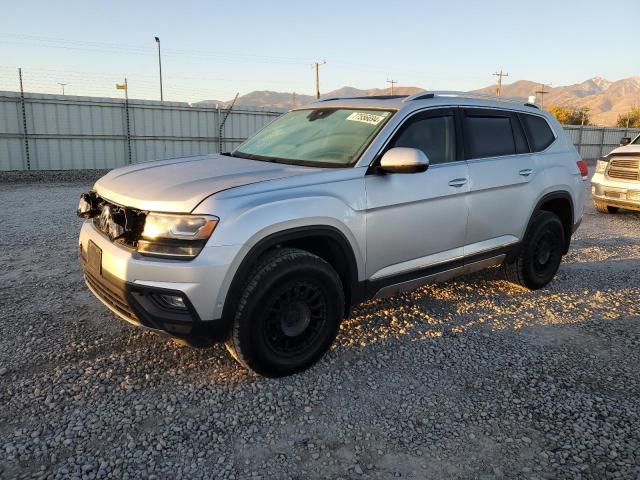 Photo 1 from auction – 2019 VOLKSWAGEN ATLAS SEL with VIN 1V2NR2CA2KC509891