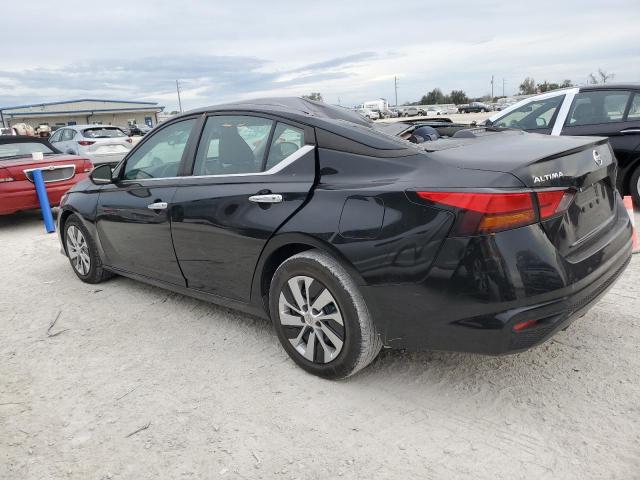 Photo 2 from auction – 2020 NISSAN ALTIMA S with VIN 1N4BL4BV3LC156171