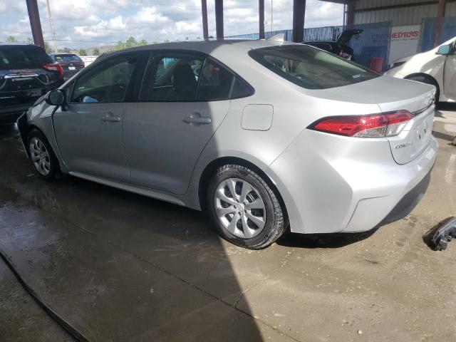 Photo 2 from auction – 2024 TOYOTA COROLLA LE with VIN 5YFB4MDE3RP152299