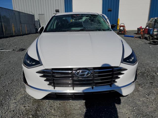 Photo 5 from auction – 2021 HYUNDAI SONATA SE with VIN 5NPEG4JA1MH063083