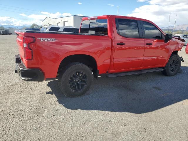 Photo 3 from auction – 2020 CHEVROLET SILVERADO with VIN 1GCPYFED0LZ119446