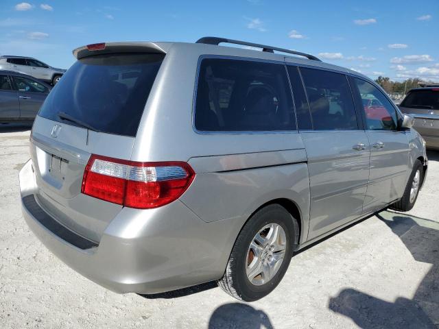 Photo 3 from auction – 2007 HONDA ODYSSEY EX with VIN 5FNRL38707B435355