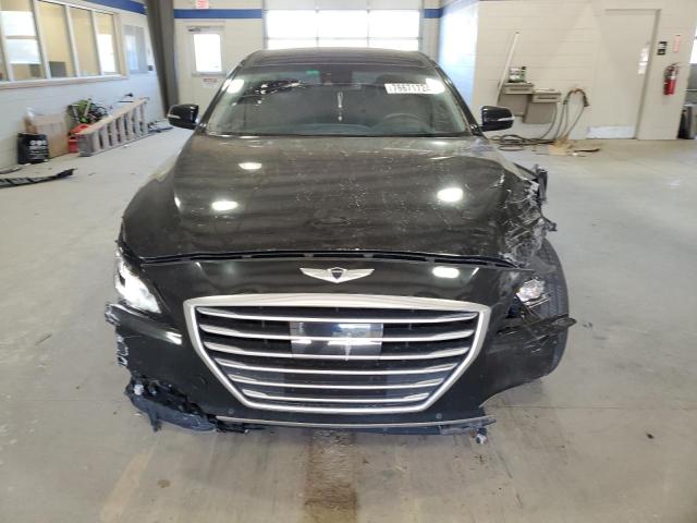Photo 5 from auction – 2016 HYUNDAI GENESIS 3. with VIN KMHGN4JE9GU127474