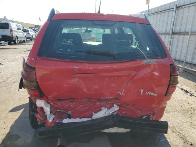 Photo 6 from auction – 2005 PONTIAC VIBE with VIN 5Y2SL63885Z438840