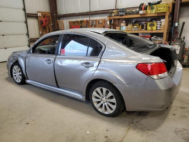 Photo 2 from auction – 2011 SUBARU LEGACY 2.5 with VIN 4S3BMGG62B3248901