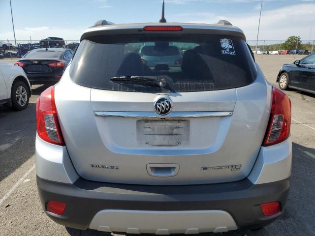 Photo 6 from auction – 2014 BUICK ENCORE CON with VIN KL4CJFSB8EB730210
