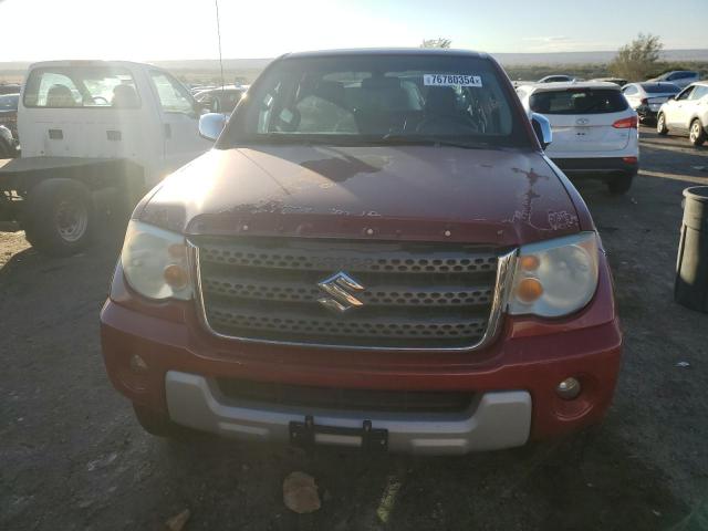 Photo 5 from auction – 2012 SUZUKI EQUATOR RM with VIN 5Z61D0EV1CC431562