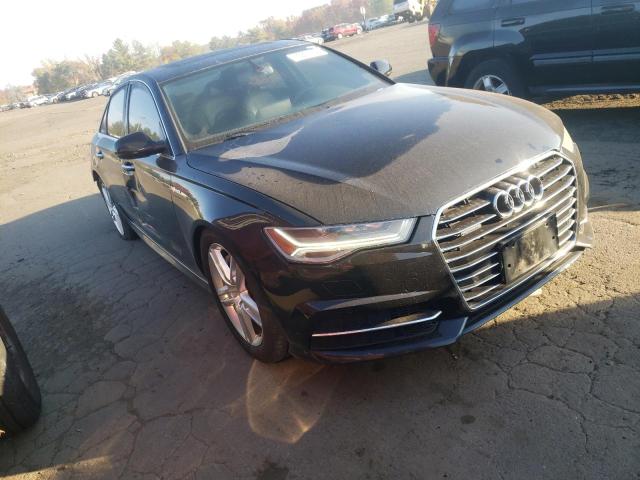 Photo 4 from auction – 2016 AUDI A6 PREMIUM with VIN WAUFGAFC8GN088660
