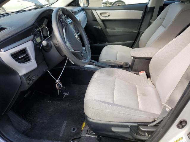 Photo 7 from auction – 2015 TOYOTA COROLLA L with VIN 2T1BURHE7FC305561