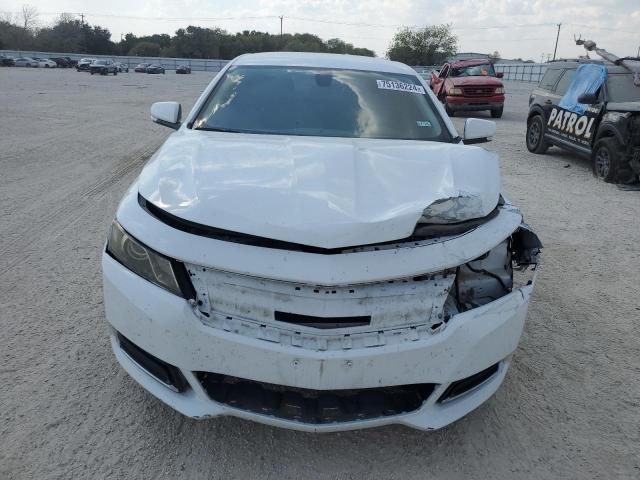 Photo 5 from auction – 2018 CHEVROLET IMPALA LT with VIN 2G1105S37J9145934