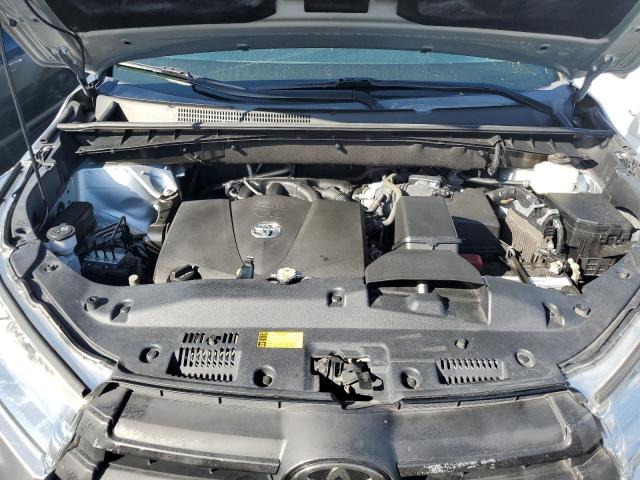 Photo 12 from auction – 2019 TOYOTA HIGHLANDER with VIN 5TDZZRFH2KS290501