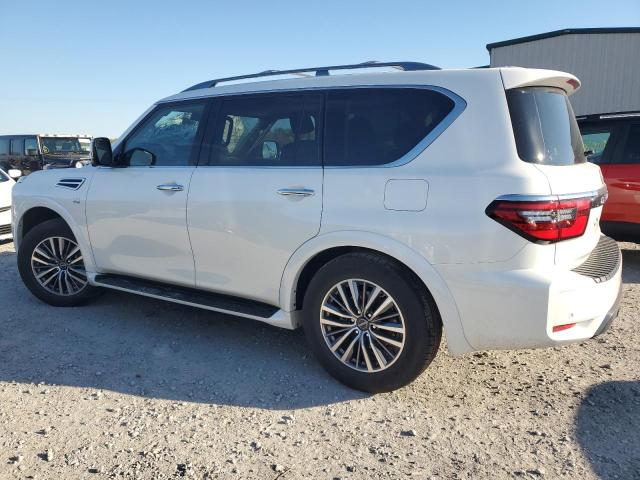 Photo 2 from auction – 2022 NISSAN ARMADA SL with VIN JN8AY2BB4N9812707