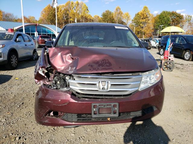 Photo 5 from auction – 2012 HONDA ODYSSEY EX with VIN 5FNRL5H48CB136997