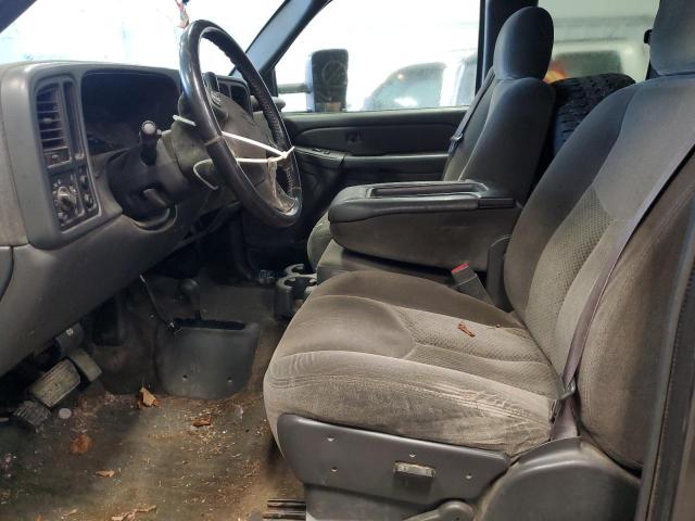 Photo 7 from auction – 2006 CHEVROLET SILVERADO with VIN 2GCEK19B361143788
