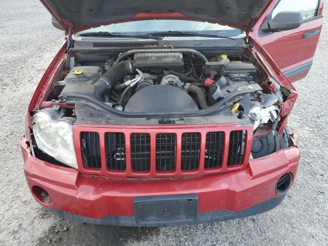 Photo 12 from auction – 2005 JEEP GRAND CHER with VIN 1J4GS48K75C510948