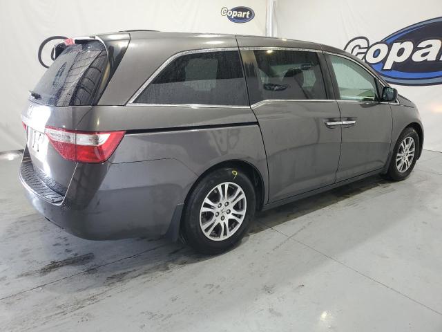Photo 3 from auction – 2011 HONDA ODYSSEY EX with VIN 5FNRL5H60BB083504