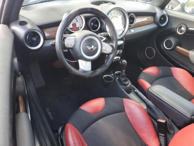 Foto 8 de la subasta – 2010 MINI COOPER CLU con VIN WMWML3C56ATX38285