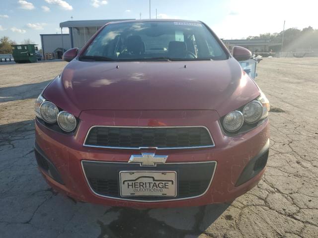Photo 5 from auction – 2015 CHEVROLET SONIC LT with VIN 1G1JC5SH3F4136368