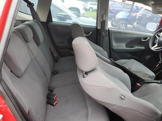 Photo 10 from auction – 2012 HONDA FIT with VIN JHMGE8H31CS004160