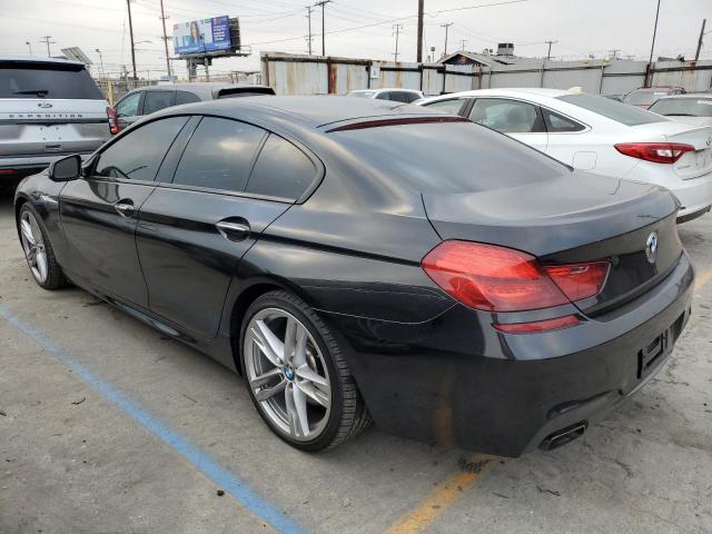 Foto 2 de la subasta – 2015 BMW 650 I GRAN con VIN WBA6B2C59FD799296