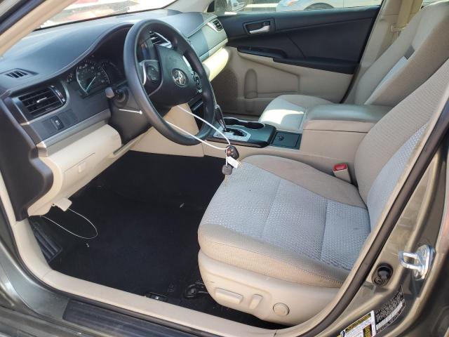 صورة رقم 7 من المزاد - 2012 TOYOTA CAMRY BASE مع VIN 4T1BF1FK4CU544595