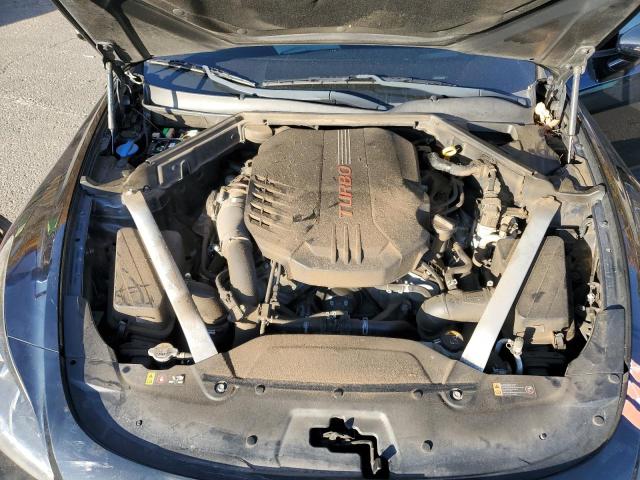 Photo 11 from auction – 2018 KIA STINGER GT with VIN KNAE55LC6J6023689