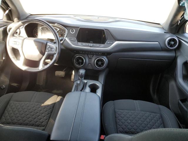 Photo 8 from auction – 2020 CHEVROLET BLAZER 2LT with VIN 3GNKBHRS5LS544620