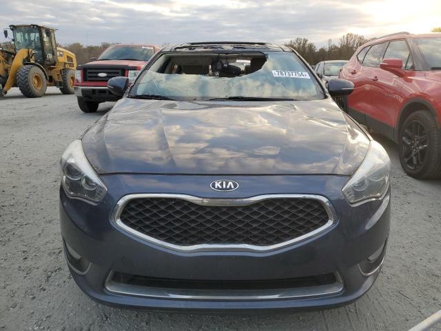 Photo 5 from auction – 2015 KIA CADENZA PR with VIN KNALN4D71F5193796
