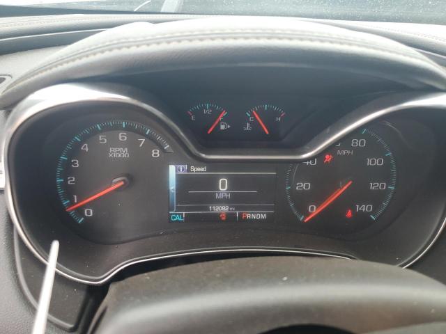 Photo 9 from auction – 2015 CHEVROLET IMPALA LT with VIN 2G1125S32F9135801