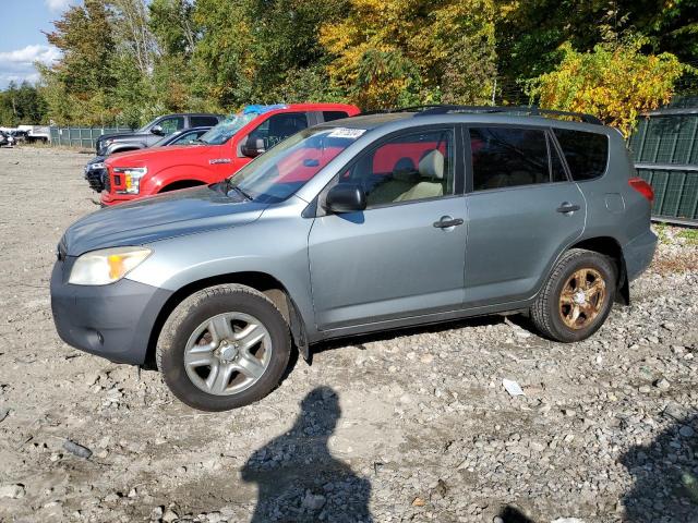 TOYOTA RAV4 2007 with VIN JTMBD33V975077209 - Photo from auction
