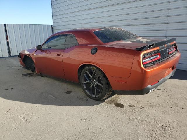 Photo 2 from auction – 2021 DODGE CHALLENGER with VIN 2C3CDZAG0MH586657