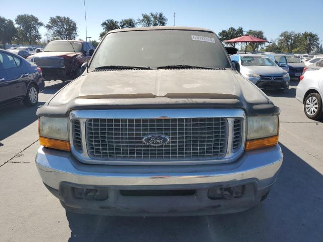Photo 5 from auction – 2000 FORD EXCURSION with VIN 1FMNU40S2YEA00949