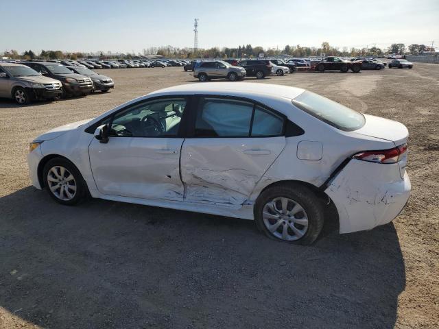 Photo 2 from auction – 2022 TOYOTA COROLLA LE with VIN 5YFBPMBE2NP355088
