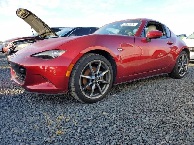 Photo 1 from auction – 2021 MAZDA MX-5 MIATA with VIN JM1NDAM73M0456152